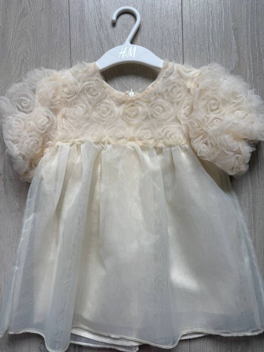 Праздничное платье/ платье на годик