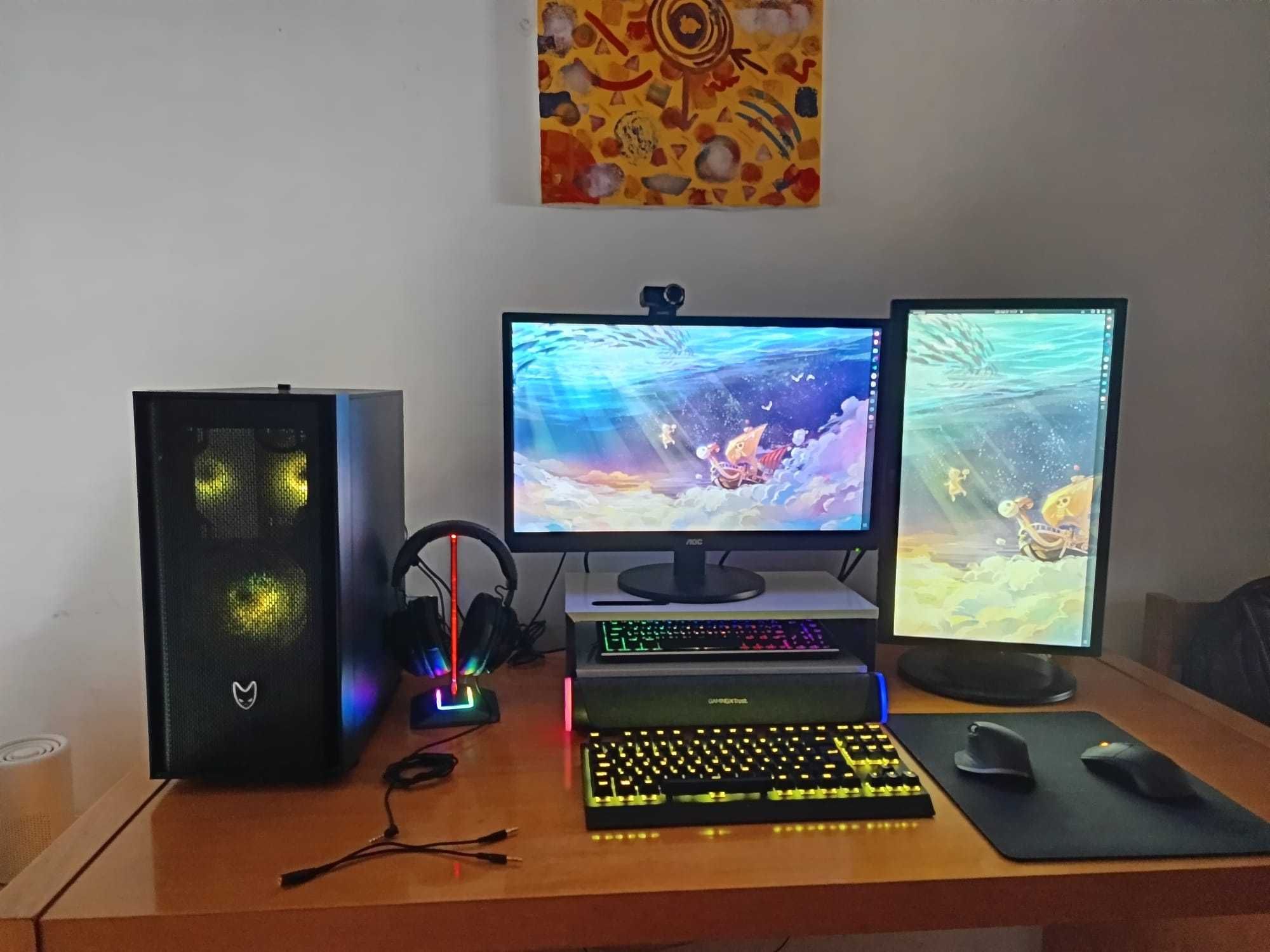 Setup PC Gaming Completo