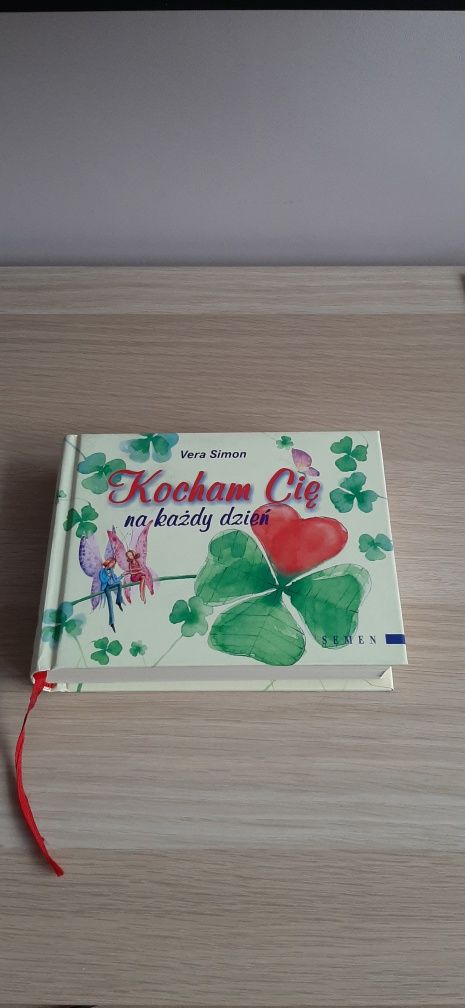 Kocham Cię na każdy dzień Vera Simon