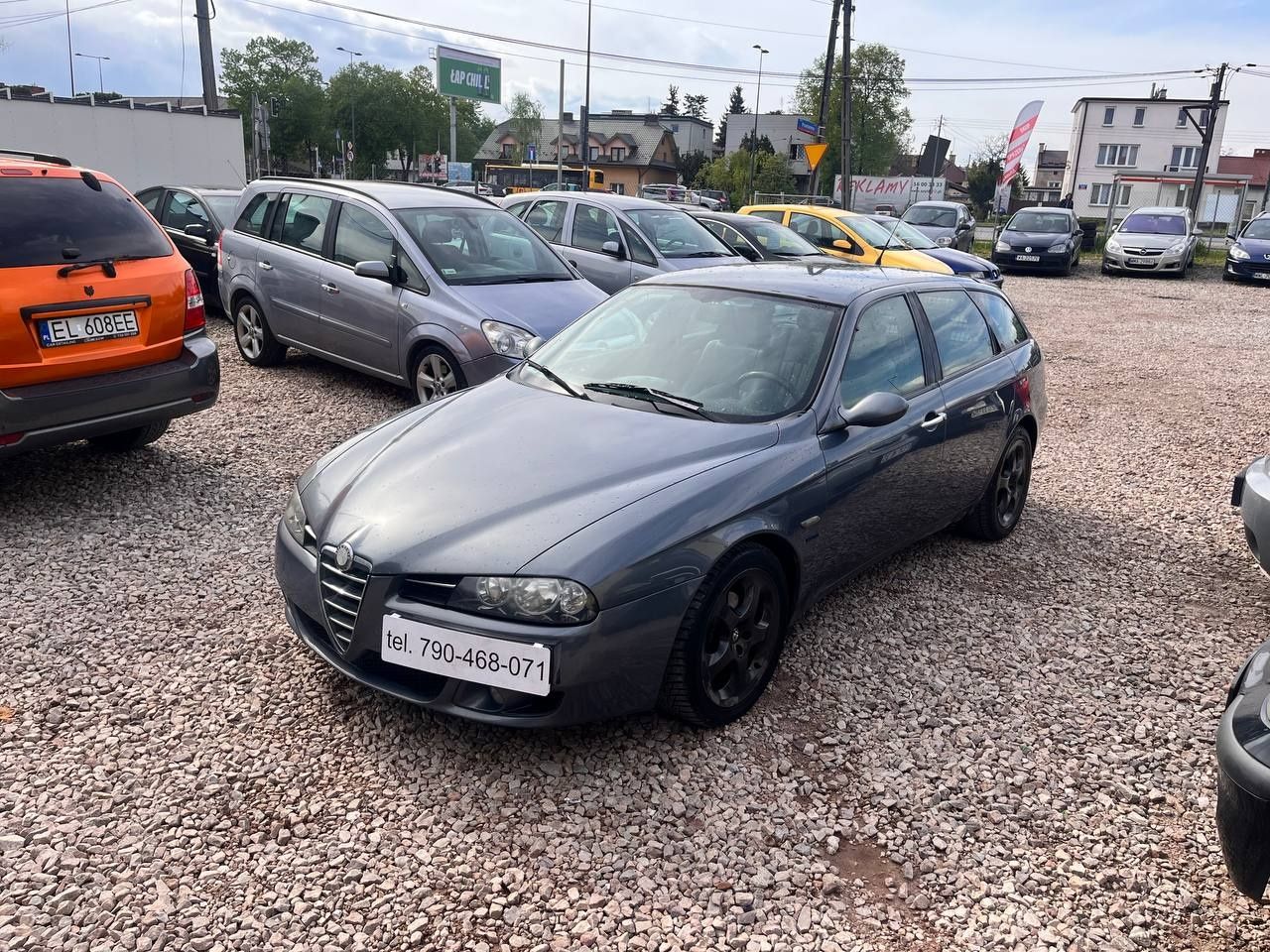 Na sprzedaz Alfa Romeo 156 1.9 Diesel/Niezawodna/Zadbana/Gwarancja/Rat