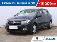 Dacia Sandero 1.2 16V, Salon Polska, Serwis ASO, GAZ, Klima