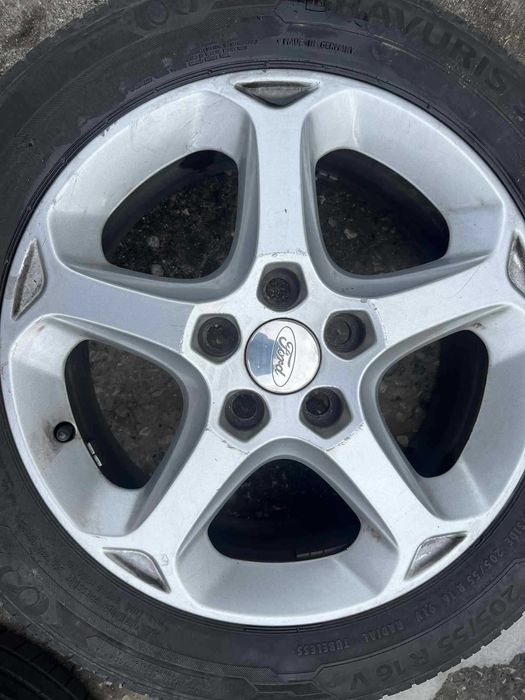 Koła 5x108 koła 16 zimówki