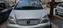 Mercedes a170 cdi longo 2002