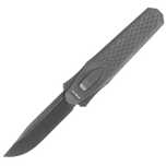 Nóż grawitacyjny Remette Swordfish Black DLC Titanium