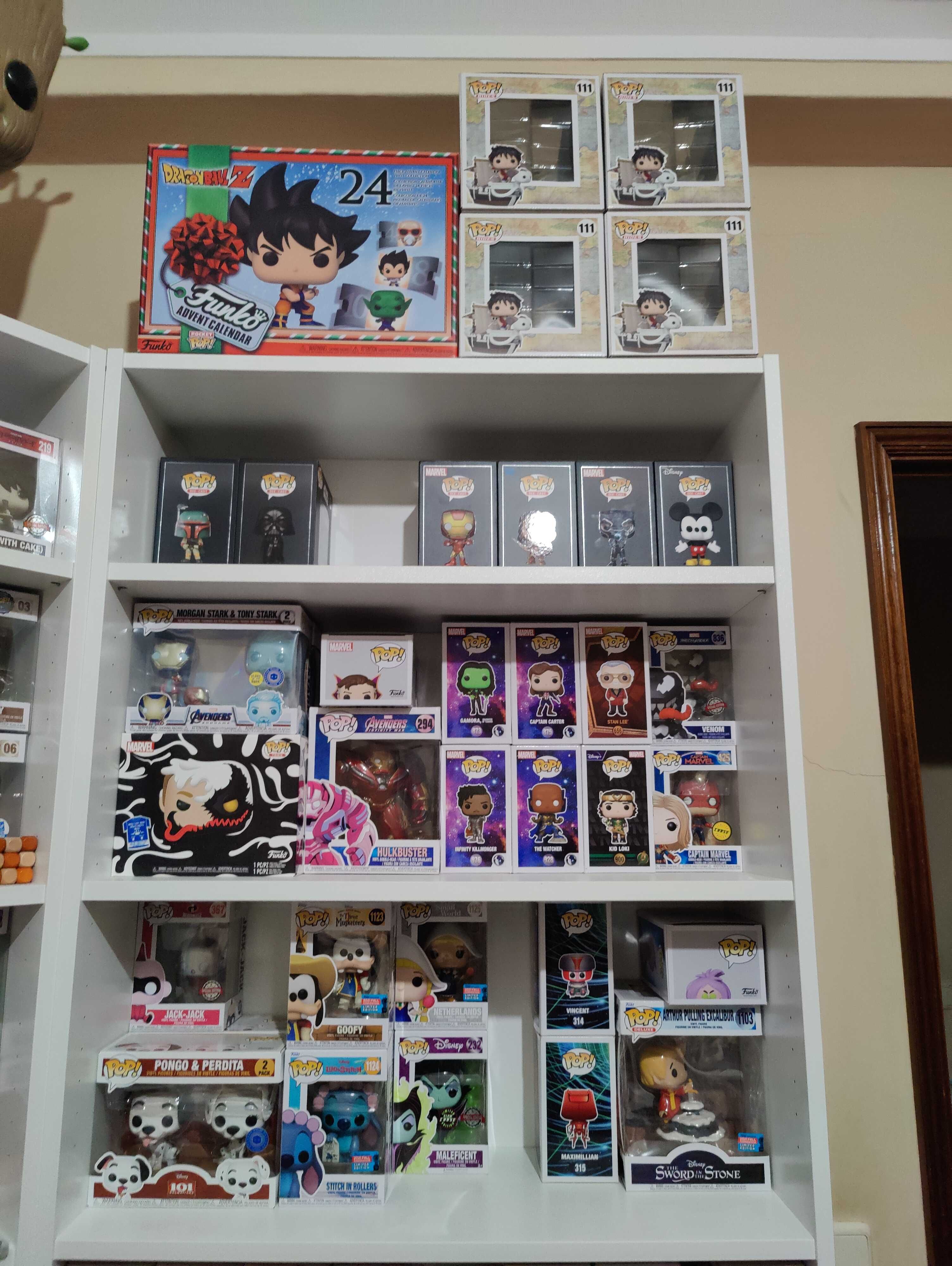 Funko - One Piece, Dragon Ball, Naruto, ...