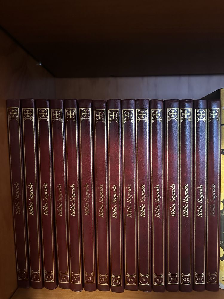 Coleção Biblia Sagrada