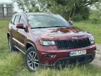 Jeep Grand Cherokee Jeep Grand Cherokee WK2 3.6 v6, 4x4 automat