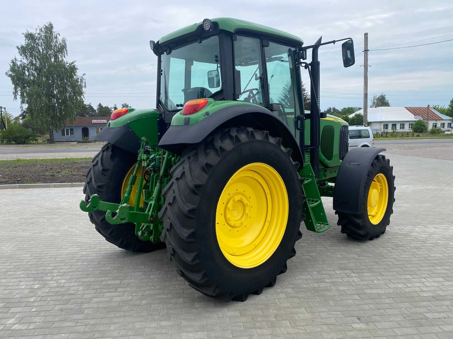 трактор John Deere 6620 2004р.в. 130к.с. з Європи.