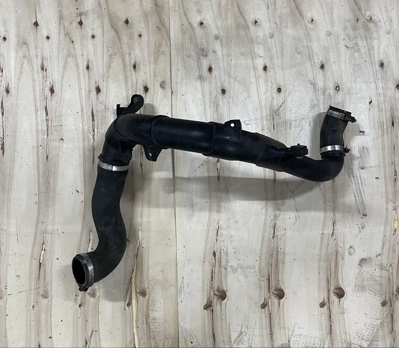 Патрубок інтеркулера, tiguan 2, тігуан volkswagen