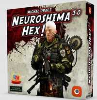 Neuroshima Hex 3.0 Eng Portal, Portal Games