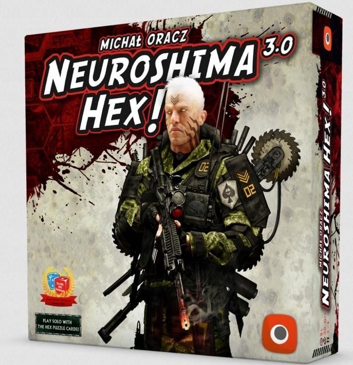 Neuroshima Hex 3.0 Eng Portal, Portal Games