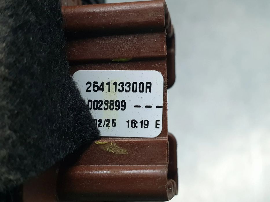 Comando / botão / interruptor vidros frente esquerdo DACIA Sandero III