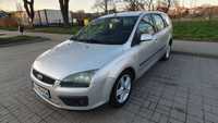 Ford Focus Ford Focus MK2 2.0 TDCI 136 km. z dynamicznym a zarazem oszczędny