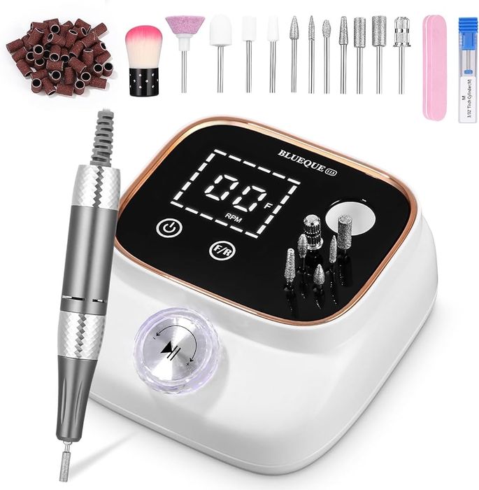 Акумуляторний фрейзер для маникюру