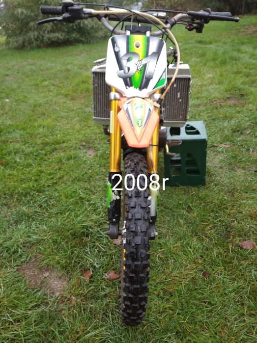 Sprzedam KTM DIABOLINI 250