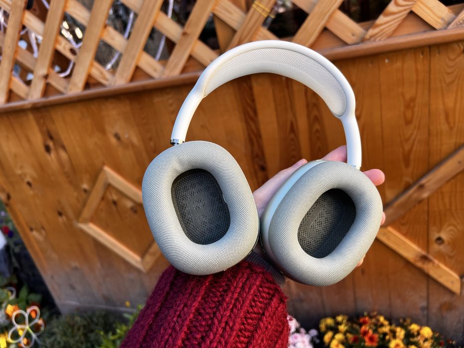 Бездротові навушники AirPods MAX Green (MGYN3)