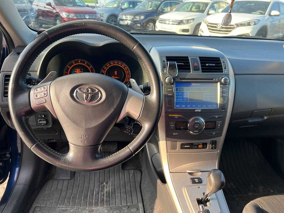 Продам Toyota Corolla 2008р. #72984