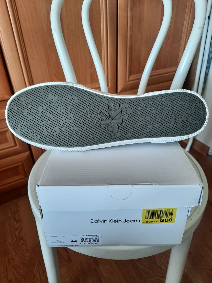 Nowe buty męskie Calvin Klein rozmiar 44