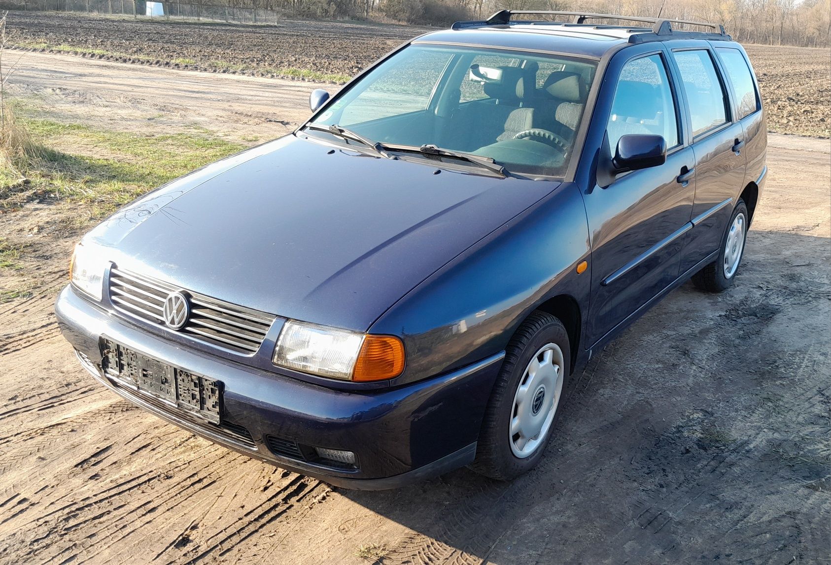 Vw polo 6n 1.4benzyna 1999r z Niemiec