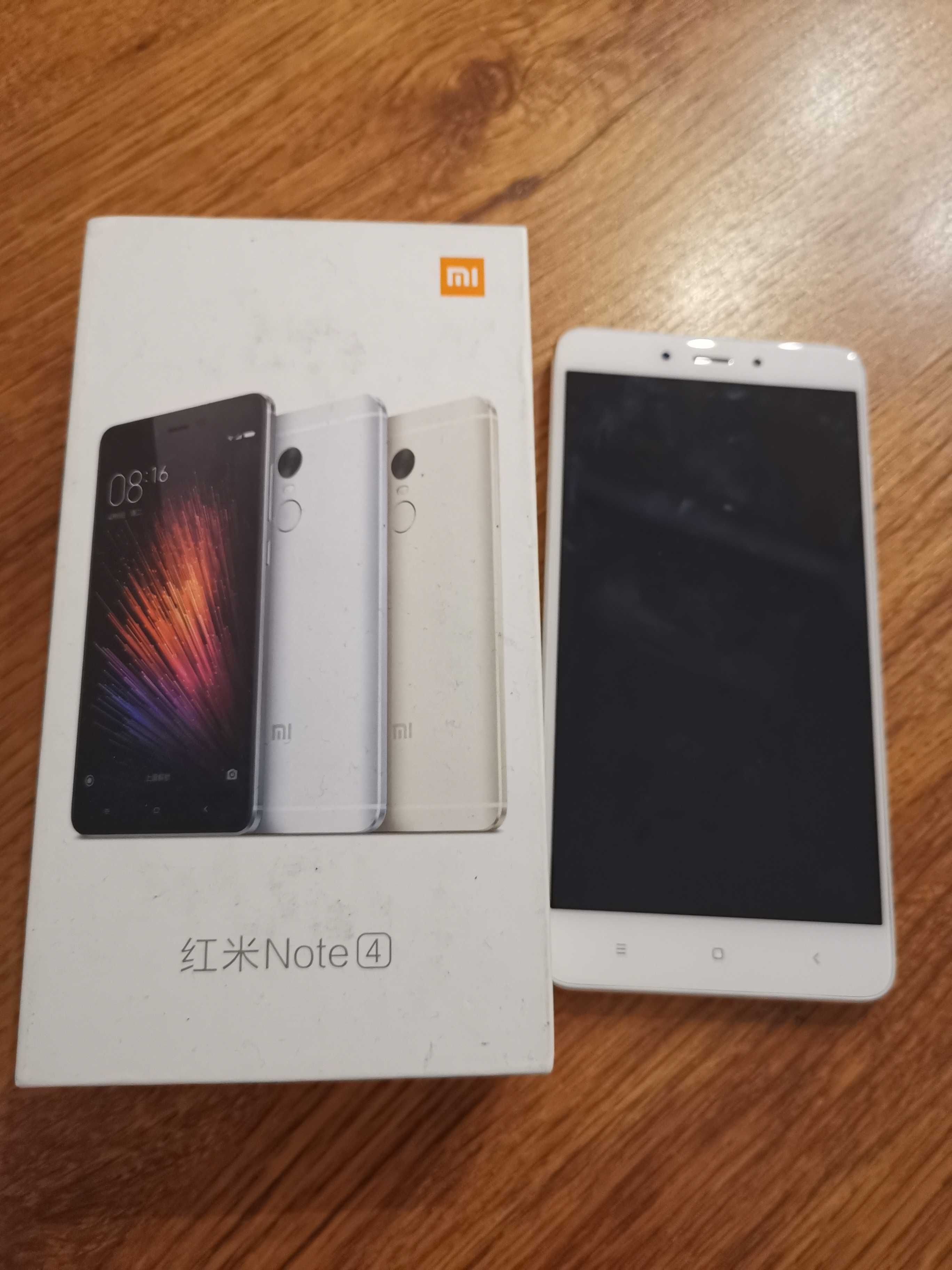 Xiaomi Redmi Note 4 biały 3/32