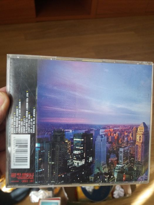 CD Oasis