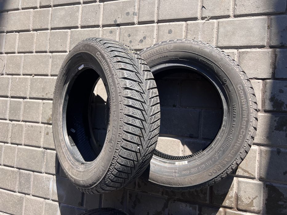 Резина зимова continental 155/70R13