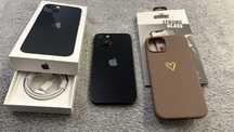 iPhone 13 Midnight 128GB super stan bateria 86%