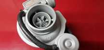 Turbina turbosprężarka HOLSET HX 25 koparka ładowarka JCB Case Man