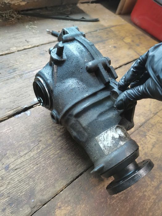 Przedni Most Dyferencjał BMW E61 Xdrive 2.64 M57 530xd Lci