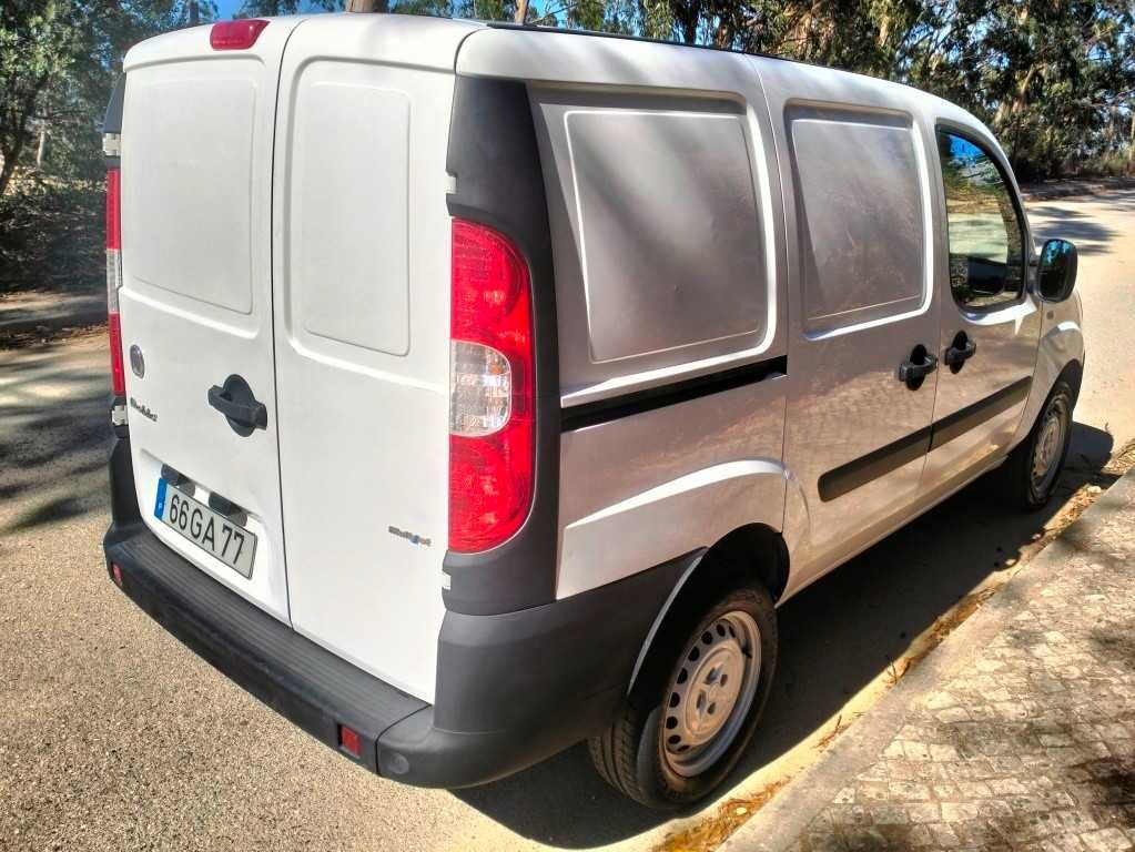 FIAT Doblo Cargo 1.3 M-Jet