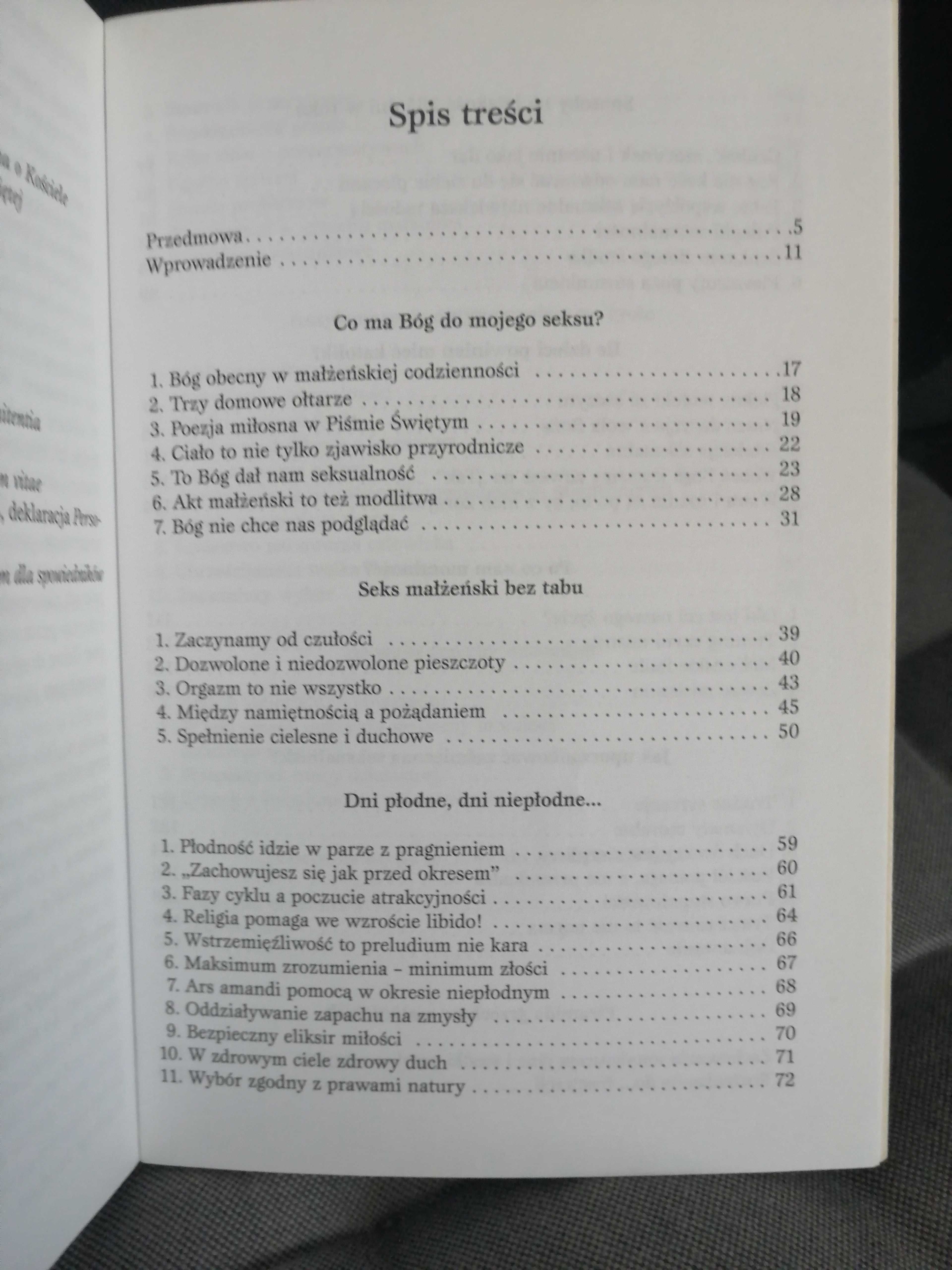 Seks jakiego nie znacie. Dla małżonków kochających Boga, Ksawery Knotz