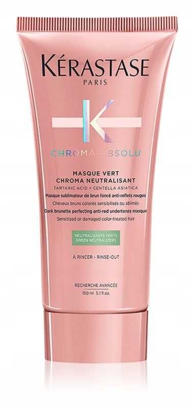 Kerastase Chroma Absolu Masque Vert /150 ml