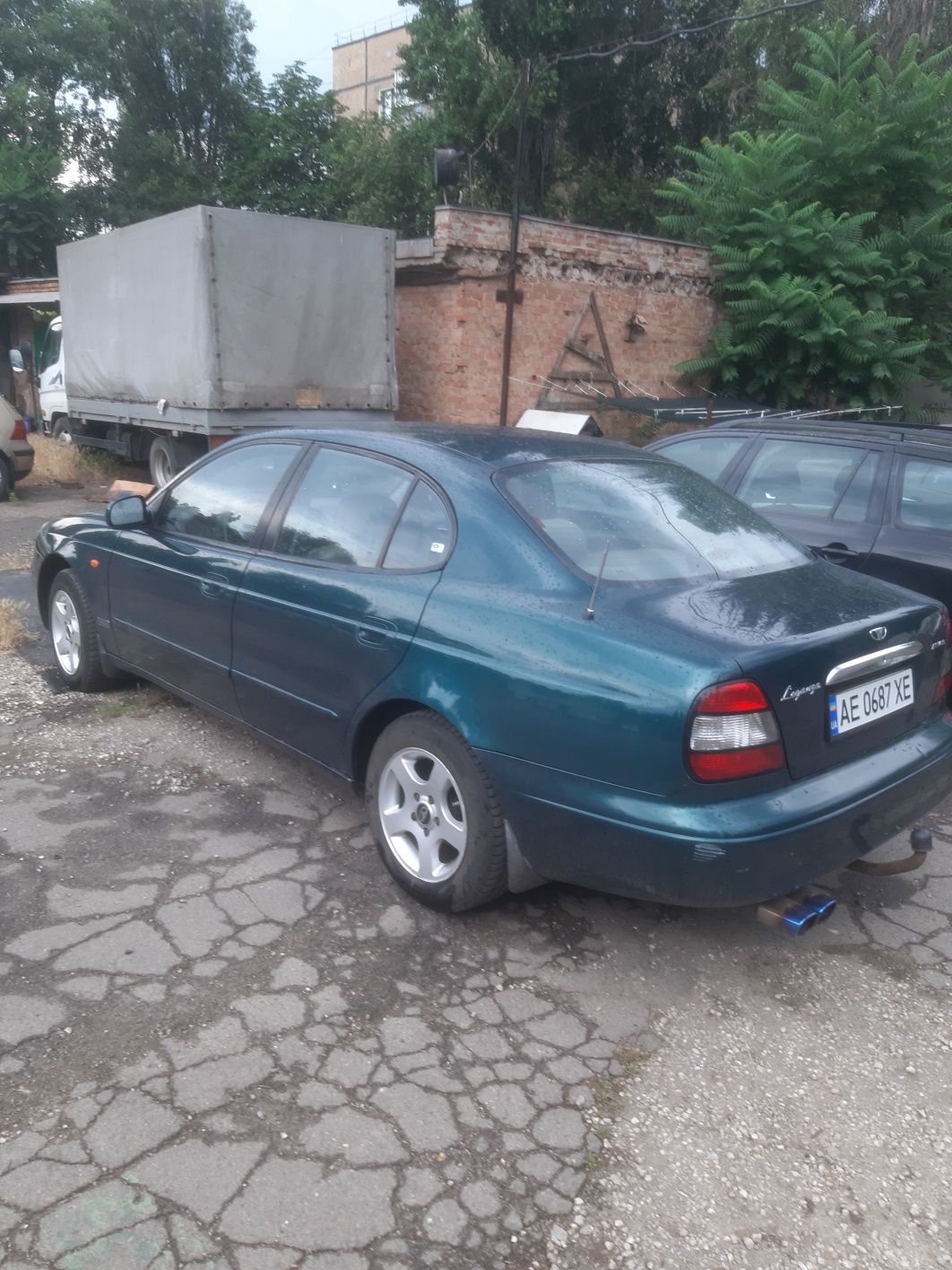 Продам Daewoo Leganza