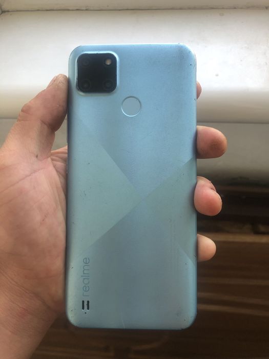 Смартфон realme C21Y 4/64Gb (