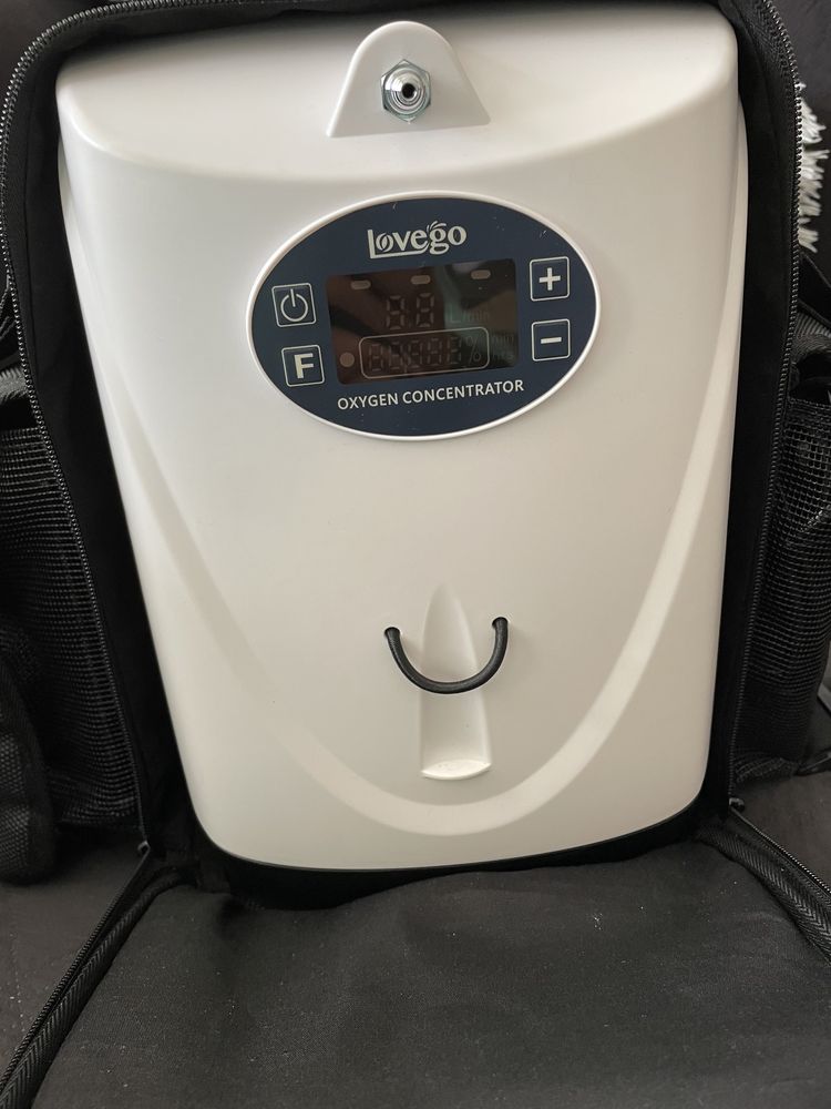 Koncentrator tlenu przenośny LOVEGO LG102P