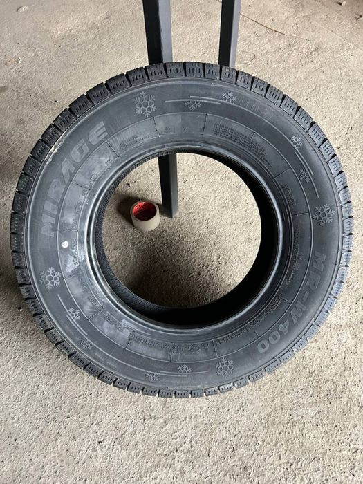 Шини НОВІ 225/70 r15c Mirage Зима 4шт 2025р (302)