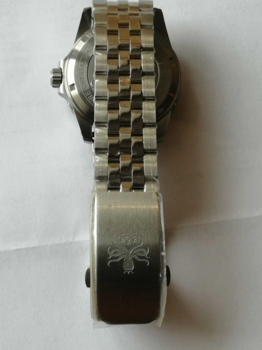 Zegarek Phoibos Voyager PY035D Red automat diver nowy w foliach