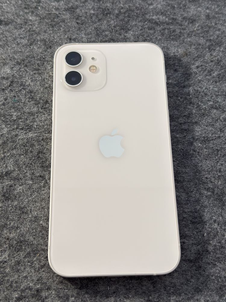 Iphone 12 128Gb Branco - Paga em 3X