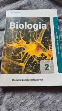 Biologia 2 Operon podręcznik zakres podstawowy