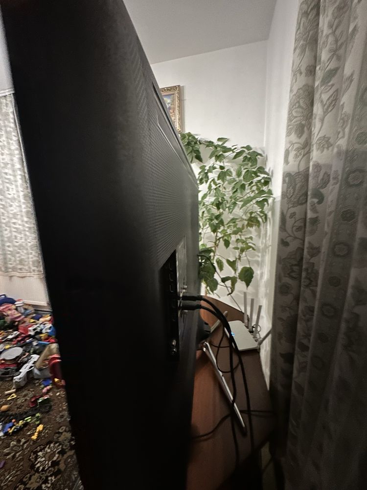 Телевізр Samsung 55