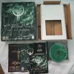 Quake II Mission Pack the Reckoning PC Big Box Eng