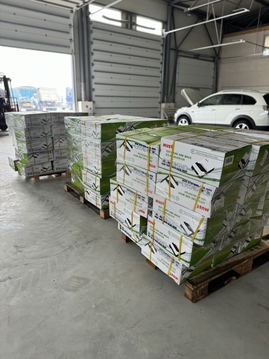 Інвертор 3,2 кВт MUST PV18-3224 VPM II
