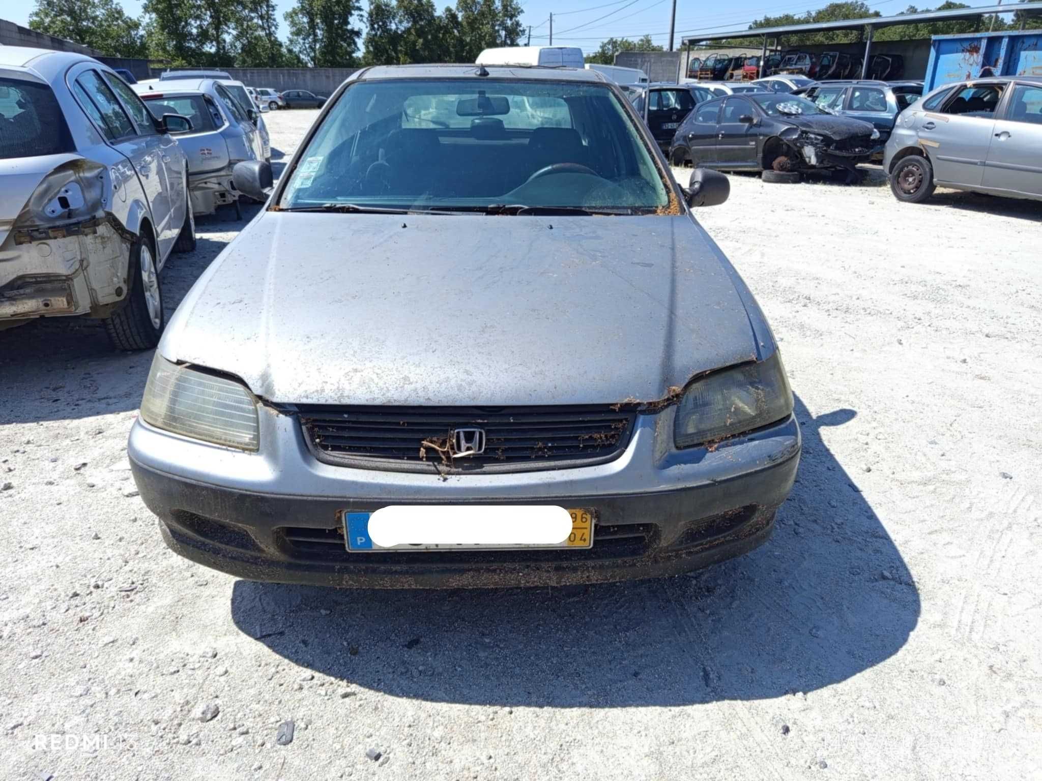 Para peças Honda Civic 1.4 I ano 1996