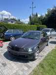 Bmw e46 323Ci automat indyvidual skarabaeusgruen metalic