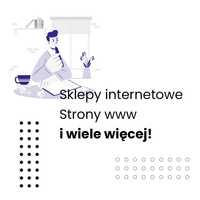 Sklepy internetowe Warszawa / prestashop / wordpress / baselinker