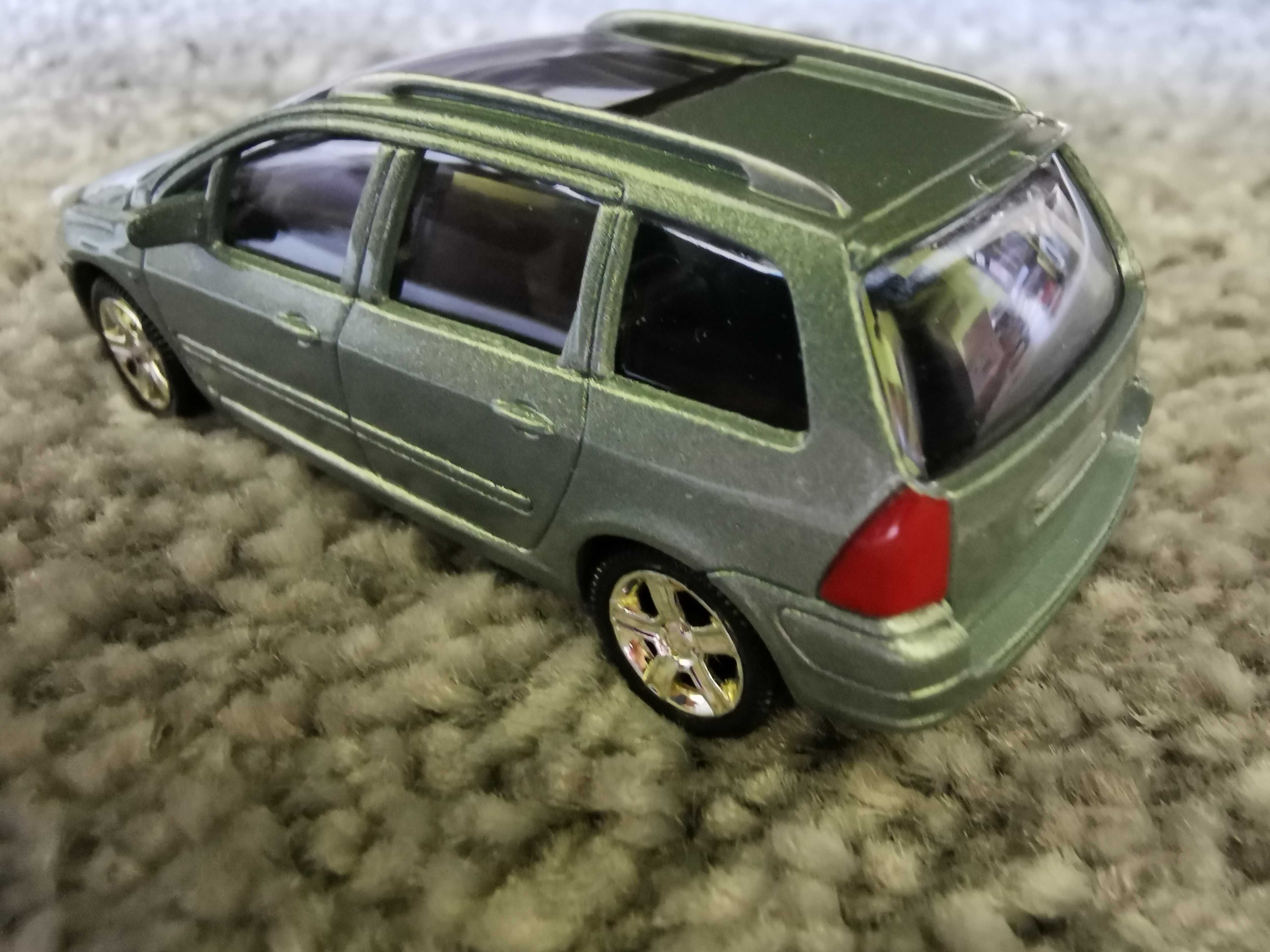 Peugeot 307 SW, model 3inch, 1:64