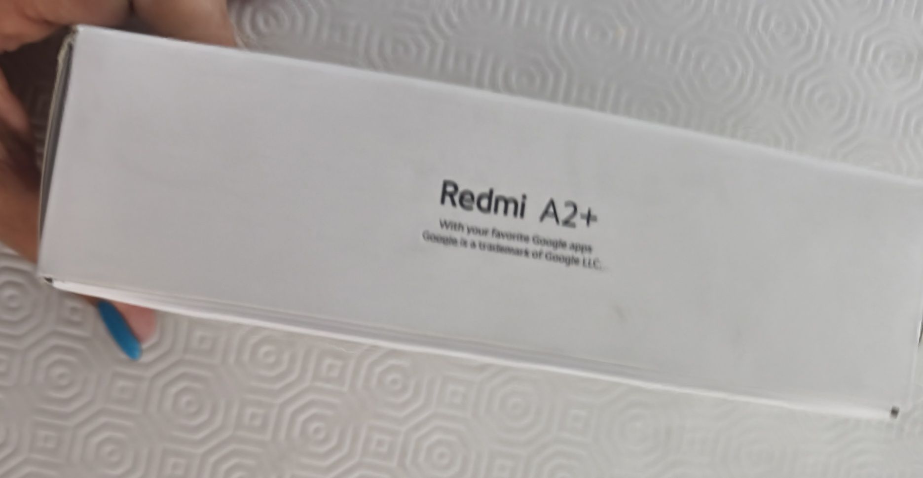 Redmi A2+ como novo