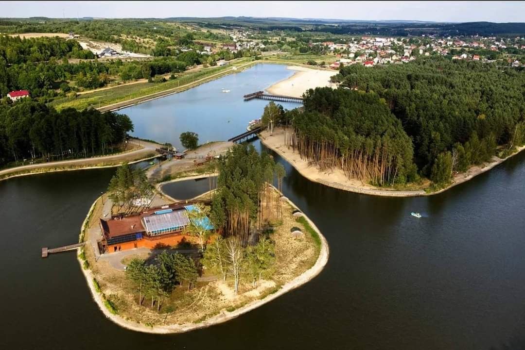 Wakacje i urlop Krasnobród Roztocze Pokoje Domki Noclegi