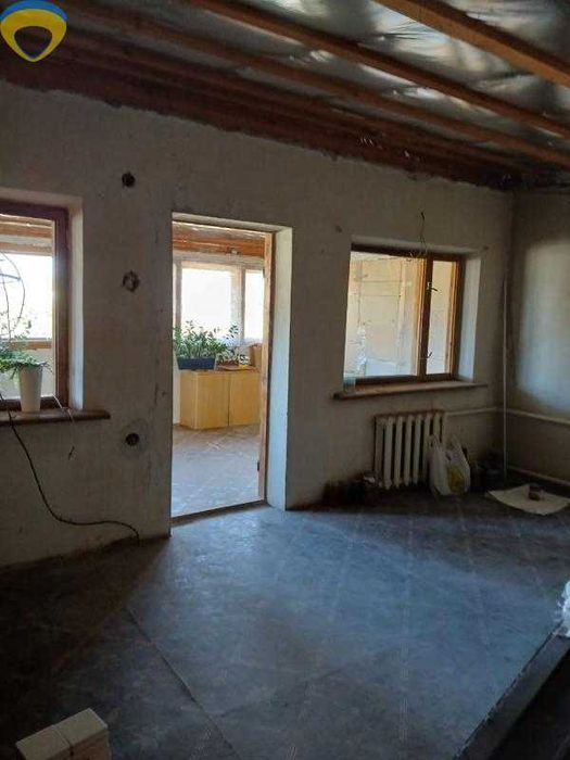 Новый дом 2020 года , пять комнат. Поселок Большевик.