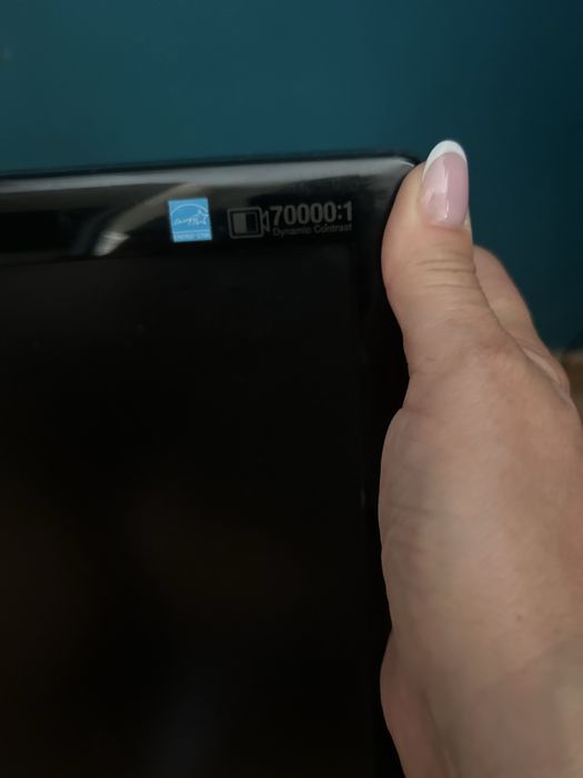 Monitor lcd 21,5